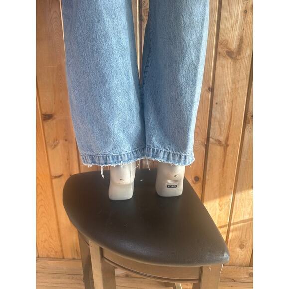 Vintage 90's GUESS Jeans Women’s Size 27/28 made in USA Style 11160 - Picture 5 of 12